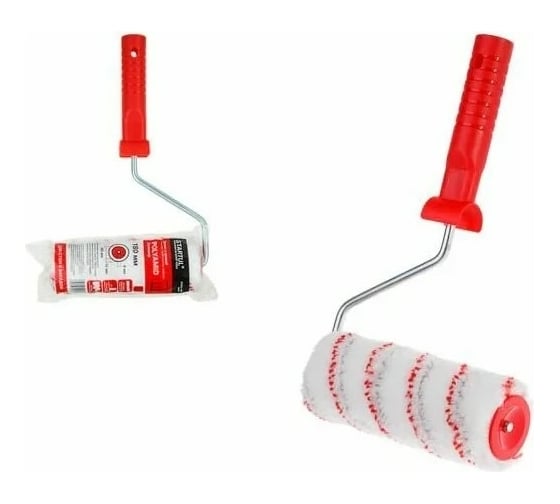 Изображение товара Валик STARTUL 180x48 мм Profi Polyamid ST0232-18R