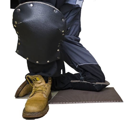 Изображение товара Наколенники сварщика КСМ РНКС-02