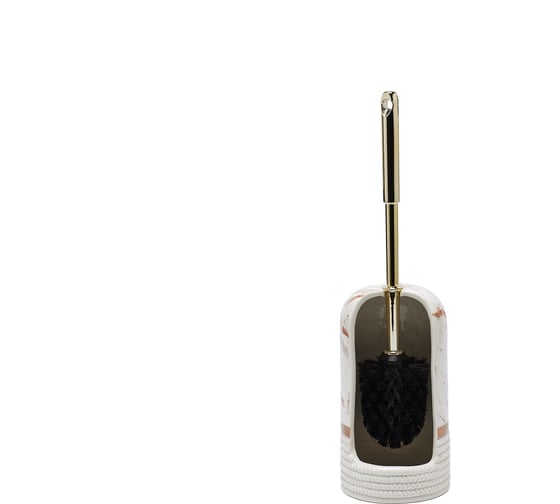 Изображение товара Ёрш для унитаза PRIMANOVA BERGAMA керамика D-20575