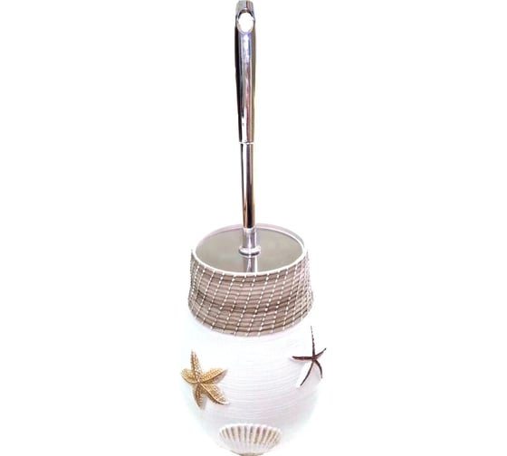 Изображение товара Ёрш для унитаза PRIMANOVA DENIZ YILDIZI полимер D-15435