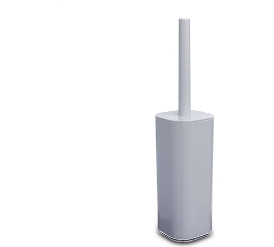 Изображение товара Ёрш для унитаза PRIMANOVA KLAR серый, пластик D-20615