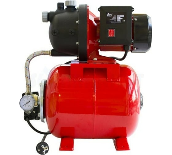 Изображение товара Насосная станция STI AQUA-JET PH-1000 P D330-00018