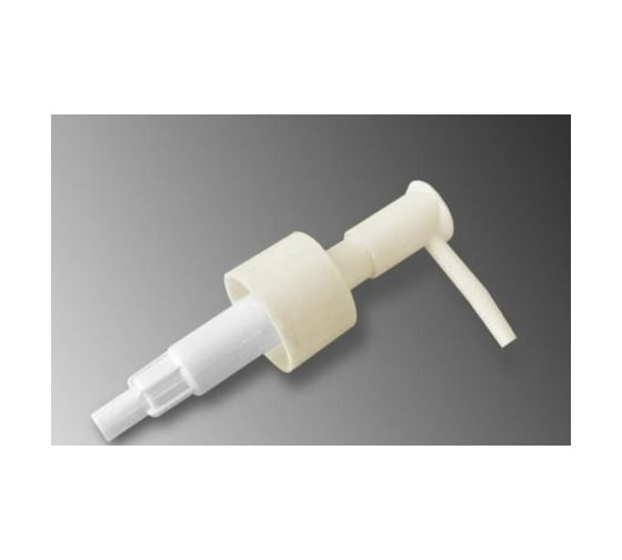 Изображение товара Помпа для дозатора PRIMANOVA бежевый, пластик D-13792
