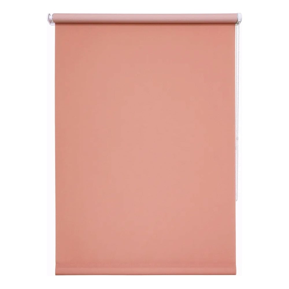 Изображение товара Рулонная штора УЮТ Плайн 100x175 см лососевый современный стиль