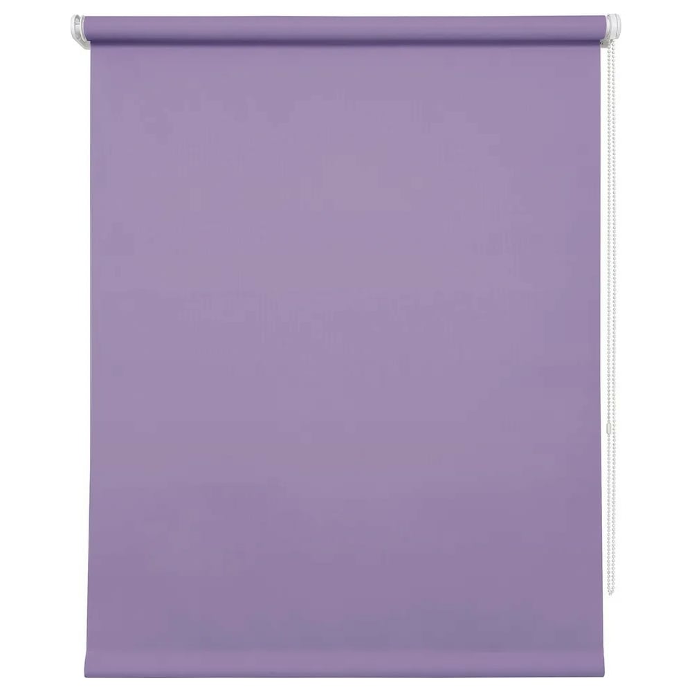 Изображение товара Рулонная штора УЮТ Плайн 40x175 см гиацинт - современная защита от солнца