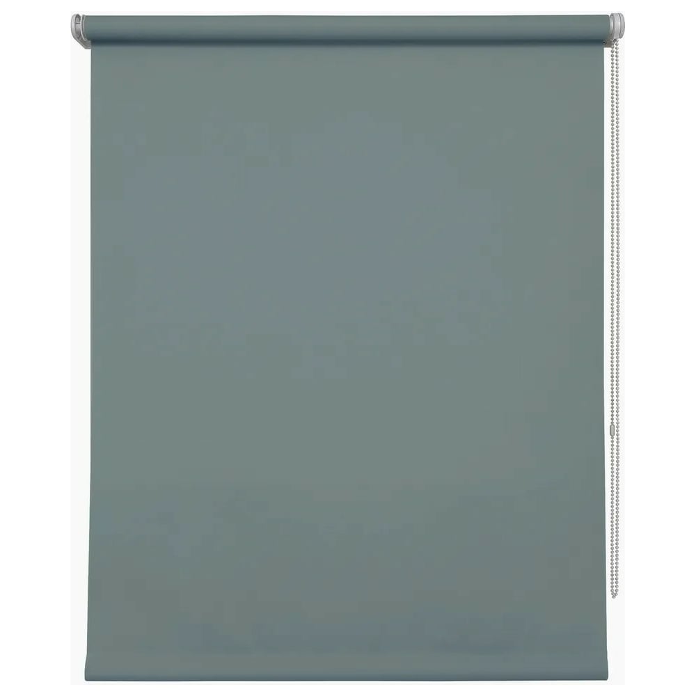 Изображение товара Рулонная штора УЮТ Плайн 160x175 см светло-голубой современный дизайн