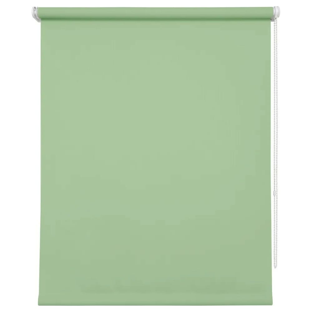 Изображение товара Рулонная штора УЮТ Плайн 40x175 см светло-зеленая для стильного оформления окна