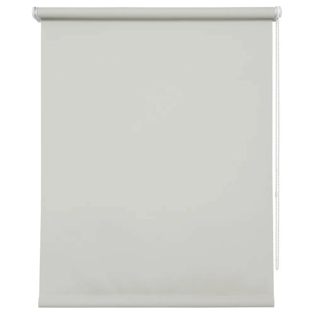 Изображение товара Рулонная штора УЮТ Плайн 90x175 см белая ночь - современное решение для защиты от солнца