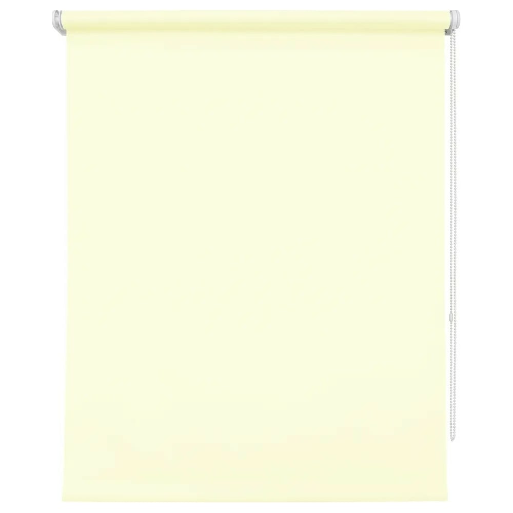 Изображение товара Рулонная штора УЮТ Плайн 60x175 см сливочный современная защита от света