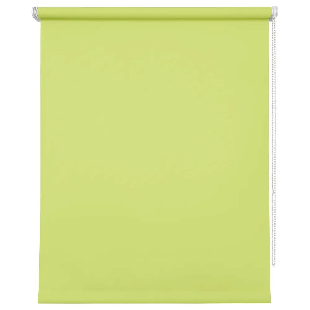 Изображение товара Рулонная штора УЮТ Плайн 200x175 см салатовый