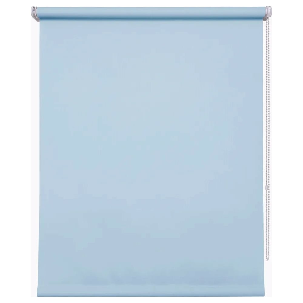 Изображение товара Рулонная штора УЮТ Плайн 48x175 см ментол современная и легкая установка