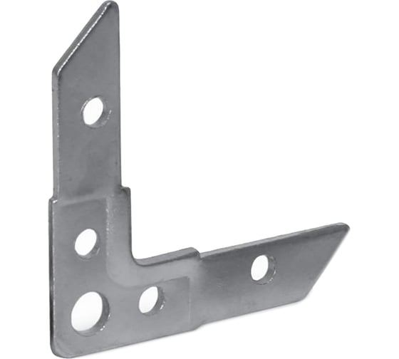 Изображение товара Уголок вентиляционный 95x18x2.5 мм СВК SVK-FVL951825 Н0000008057