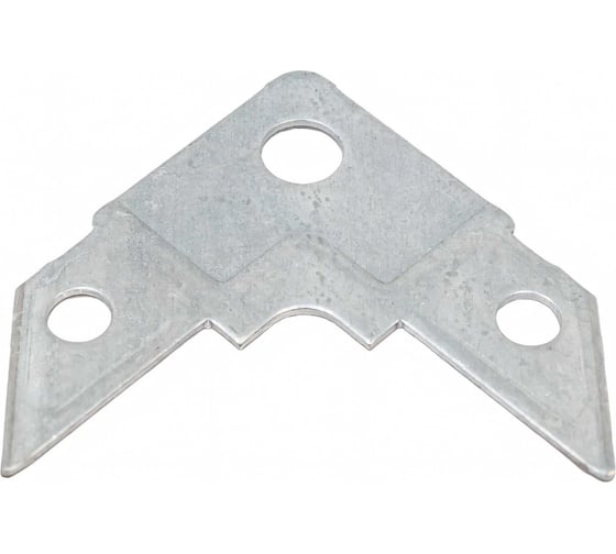 Изображение товара Уголок вентиляционный 65x18x2 мм СВК SVK-FVL65182 Н0000014387