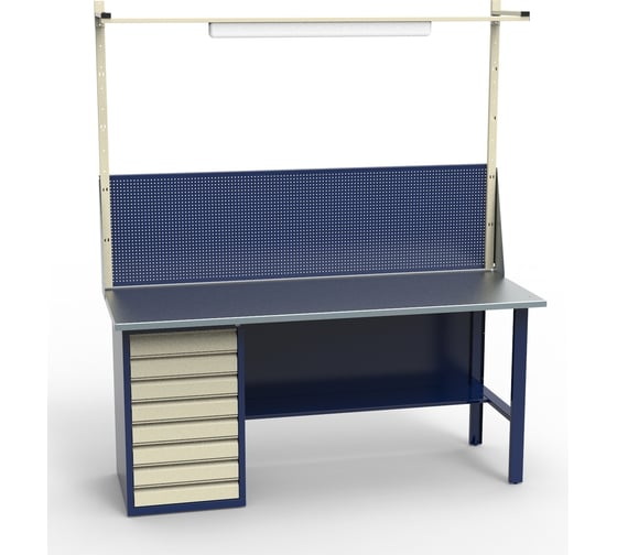 Изображение товара Верстак в комплекте Святогор СВ-1Т.08.00.19_сб1(70288)