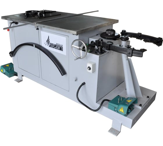 Изображение товара Станок для сборки сегментных отводов Gorelocker SBWT-1250 4687202429172