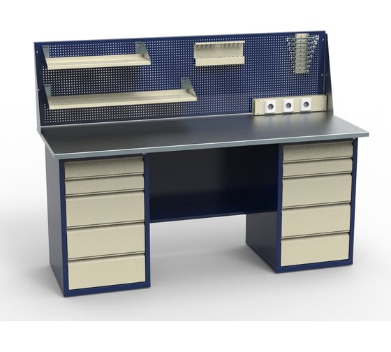 Изображение товара Верстак в комплекте Святогор СВ-2Т.05.05.19_сб1(70191)