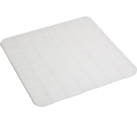 Изображение товара Пластиковый настил для душевой кабины PRIMANOVA DUCK прозрачно-натуральный M-KV30-16