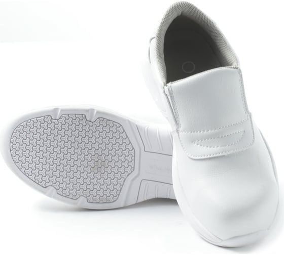 Изображение товара Туфли Спрут White GRIP PROTECTION c поликарбонатным подноском, р.47 134085