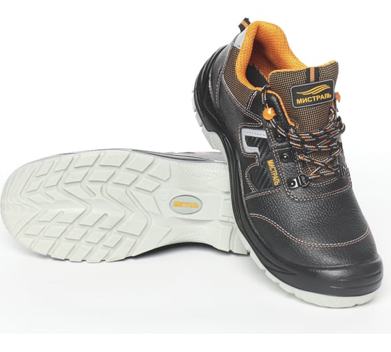 Изображение товара Полуботинки Спрут МИСТРАЛЬ ULTRA ПУ-ТПУ, с ПП и АС, р.48 119883