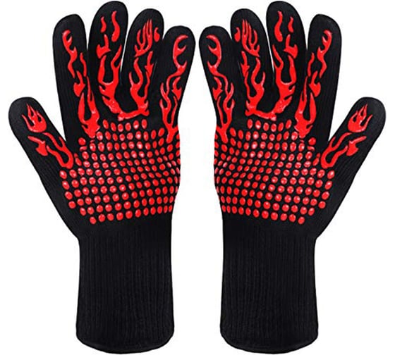 Изображение товара Термо перчатки для гриля Volcano 5-0-005