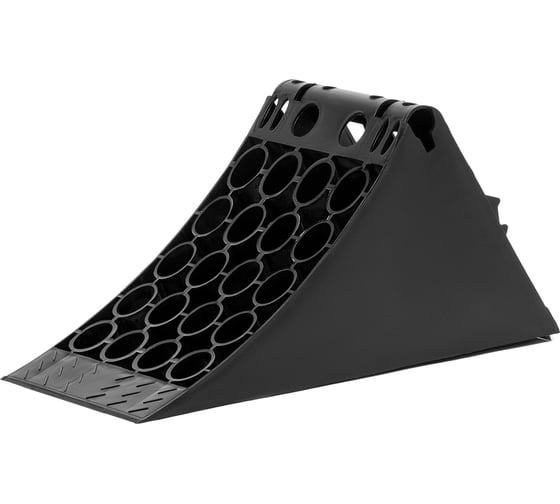 Изображение товара Противооткатный упор Partex 200 мм, пластик, черный НФ-00000009-1