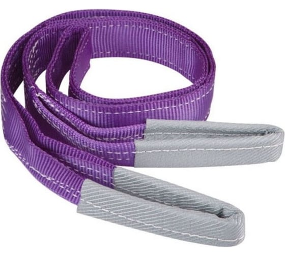 Изображение товара Трос буксировочный текстильный КанТраст 6 т 6 м петля-петля артикул tbt66000pp