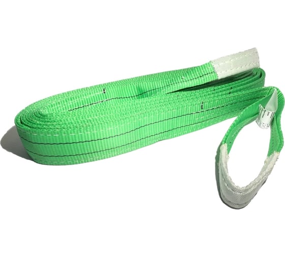 Изображение товара Трос буксировочный текстильный КанТраст 12 т 6 м петля-петля артикул tbt126000pp