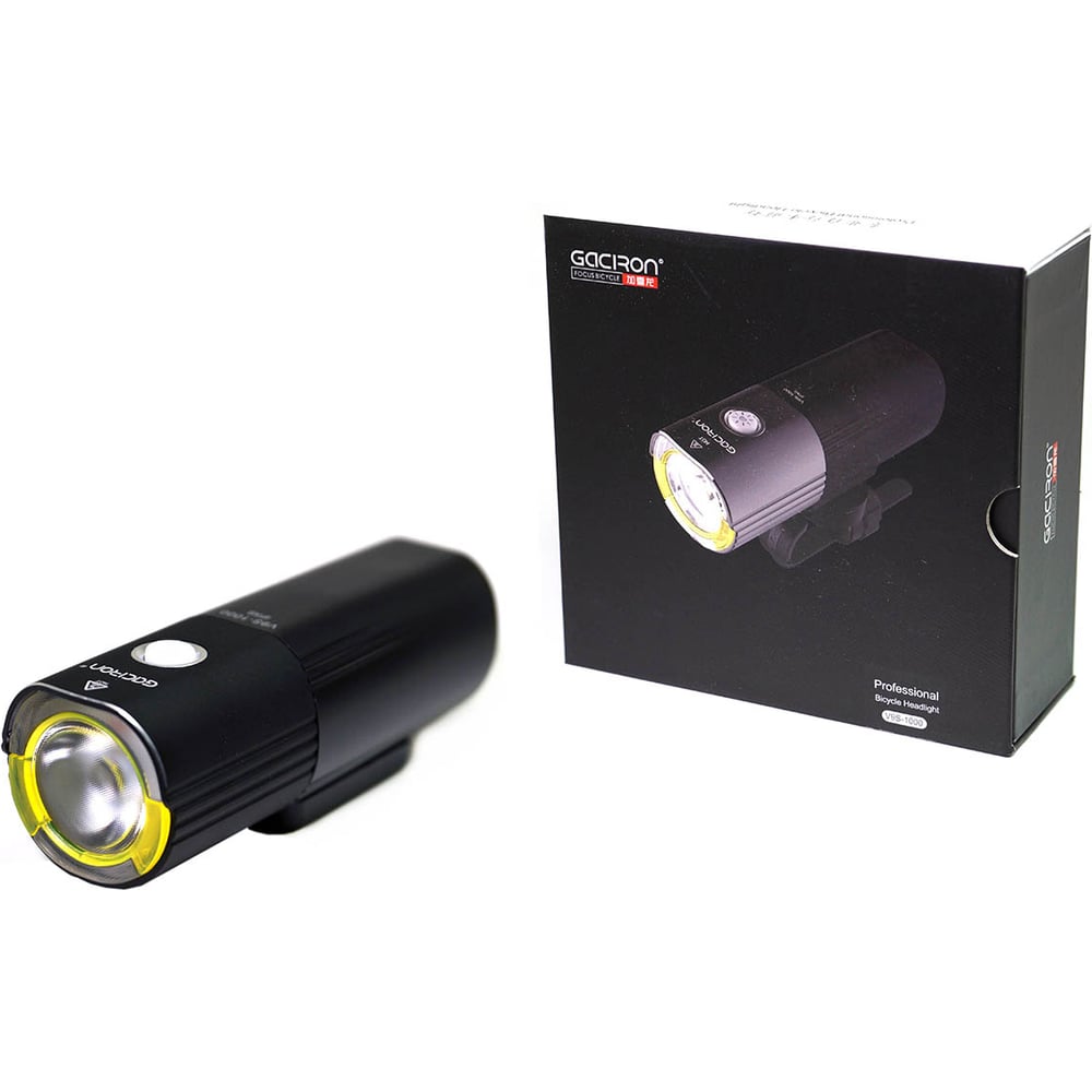 Передний фонарь GACIRON V9S-1000