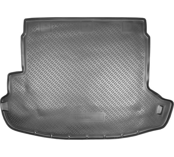Изображение товара Коврики в багажное отделение UNIDEC для Nissan X-Trail T31 2007 NPL-P-61-81