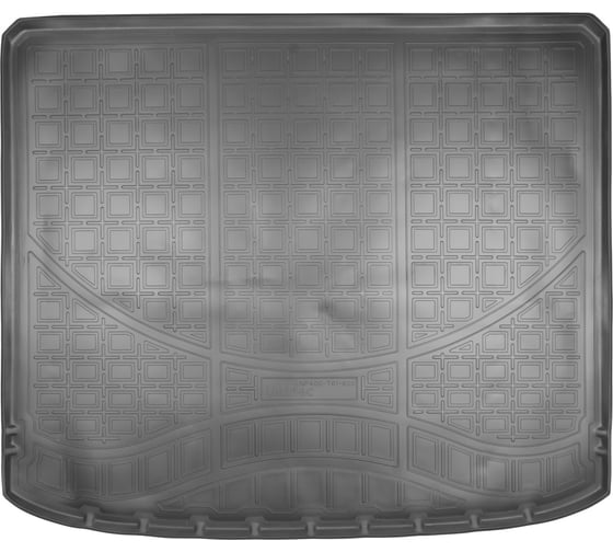 Изображение товара Коврики в багажное отделение UNIDEC для Nissan X-Trail T31 2010 без органайзера NPA00-T61-800