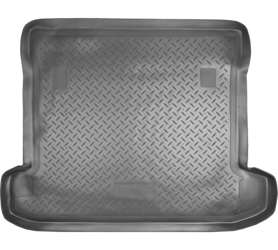 Изображение товара Коврики в багажное отделение UNIDEC для Mitsubishi Pajero IV 2006 NPL-P-59-48