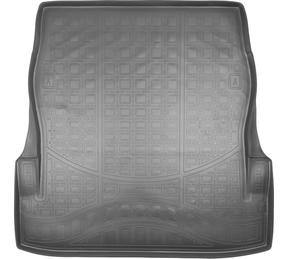 Изображение товара Коврики в багажное отделение UNIDEC для Mercedes-Benz S W222 SD 2013 NPA00-T56-700