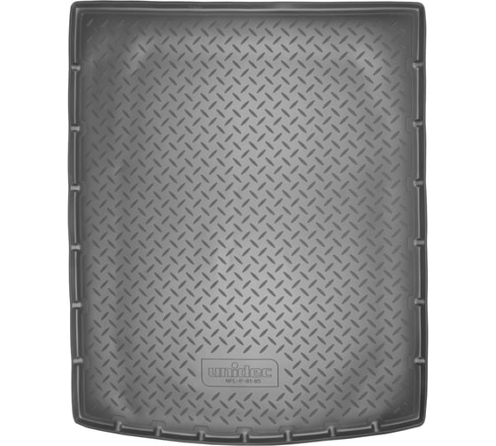 Изображение товара Коврики в багажное отделение UNIDEC для Skoda Superb 3T5 Combi 2008 NPL-P-81-85