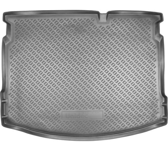 Изображение товара Коврики в багажное отделение UNIDEC для Nissan Qashqai 2008-2014 NPA00-T61-600