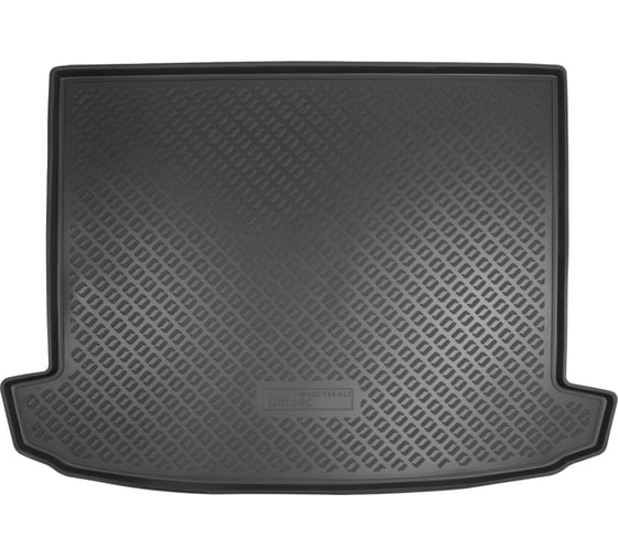 Изображение товара Коврики в багажное отделение UNIDEC для Renault Clio IV Estate WAG 2012-2019 NPA00-T69-042