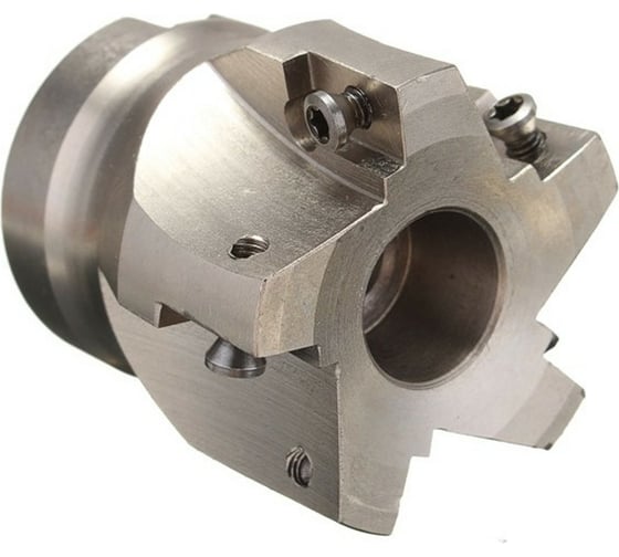 Изображение товара Фреза торцевая насадная BAP400R-63-22-5T 63 мм SANT 4603390581058