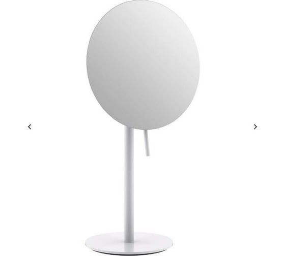 Изображение товара Настольное косметическое зеркало Savol JAVA с увеличением 5х S-M113W 23812