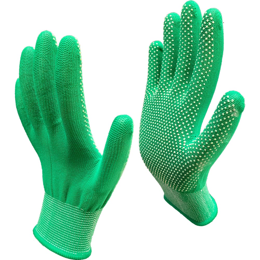 Рабочие нейлоновые перчатки Master-Pro® рабочие перчатки master pro®