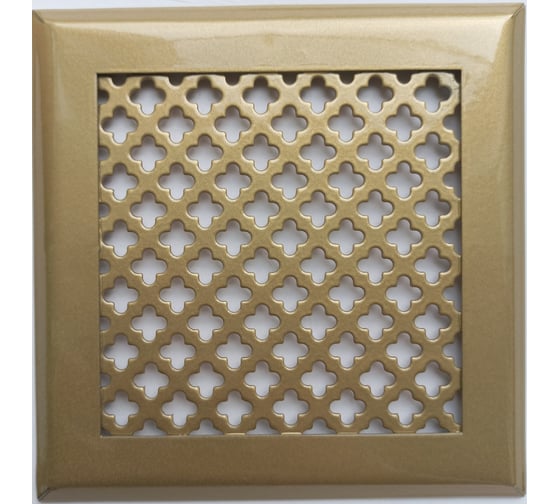 Изображение товара Вентиляционная решетка металлическая на магнитах 150x150 мм ООО Вентмаркет VRC001503