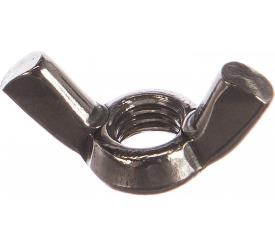 Изображение товара Гайка-Барашек DINFIX А2 нерж., М5, 50 шт. 00-00002531