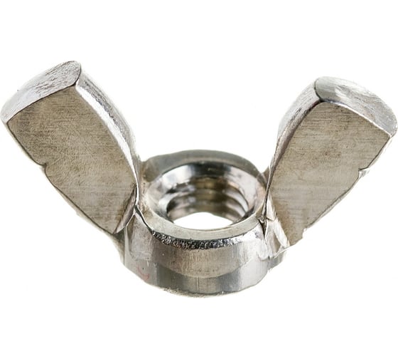 Изображение товара Гайка-Барашек DINFIX А2 нерж., М5, 10 шт. 00-00002530