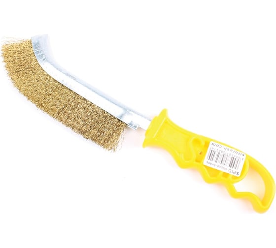 Изображение товара Ручная щетка SIT SPID BRASS 0012