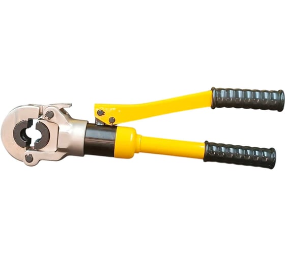 Изображение товара Пресс-инструмент и насадки РОСТерм для опрессовки гильз, пресс-соединителей JLD-1632