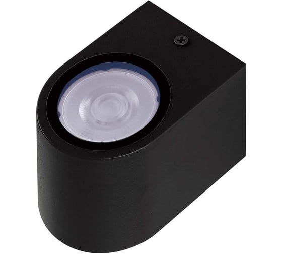 Изображение товара Фасадный светильник Jazzway PDL-R 72080 GU10 -1 под лампу GU10 BL 230В IP65 5039896