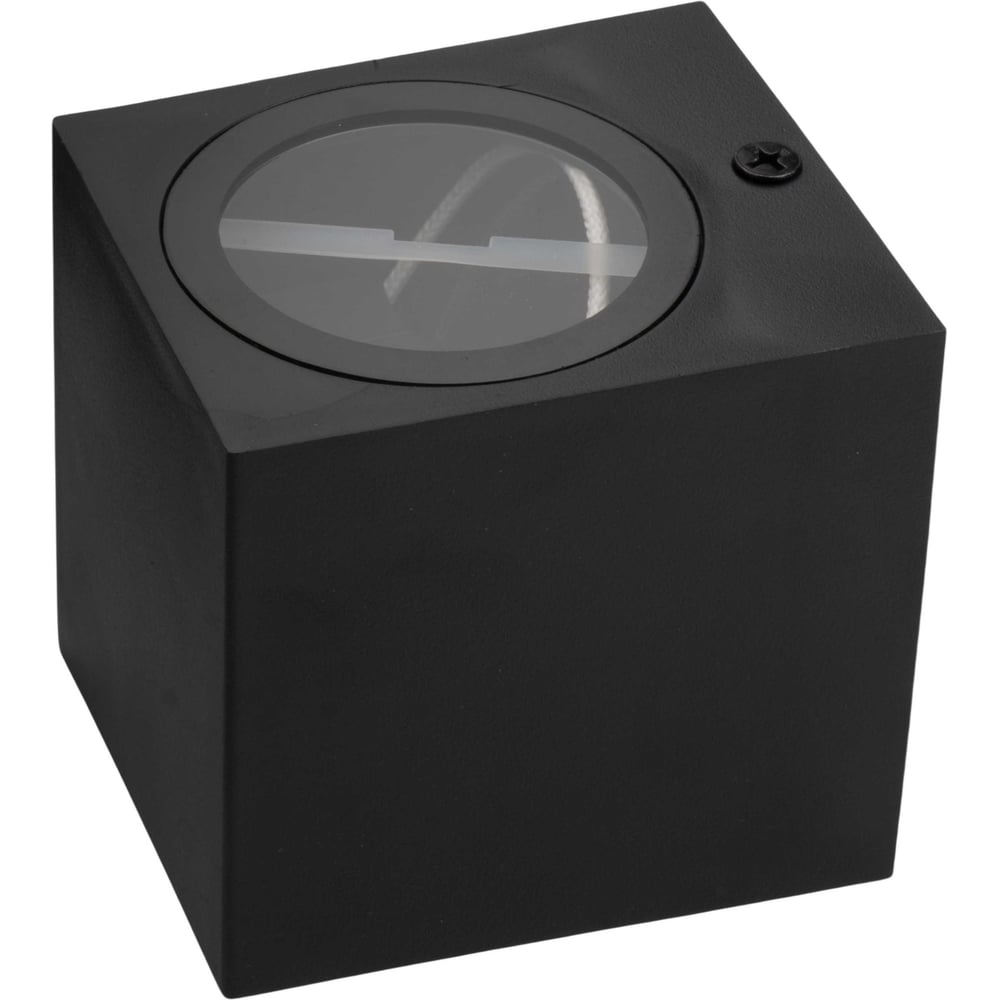 Изображение товара Фасадный светильник Jazzway PDL-S 72080 GU10-1 IP65 для улицы с креплением на стену