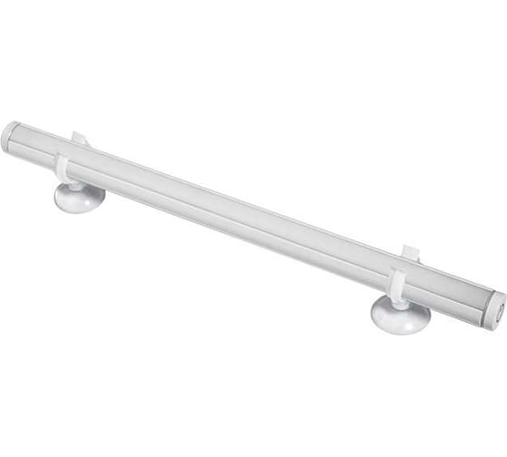 Изображение товара Фонарь-светильник Jazzway TS6-L2W-wh 2Вт IP44 110лм беспроводной 3хAAA (не в компл.) бел. 5034082