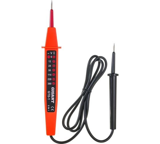 Изображение товара Тестер Gigant GT8-1