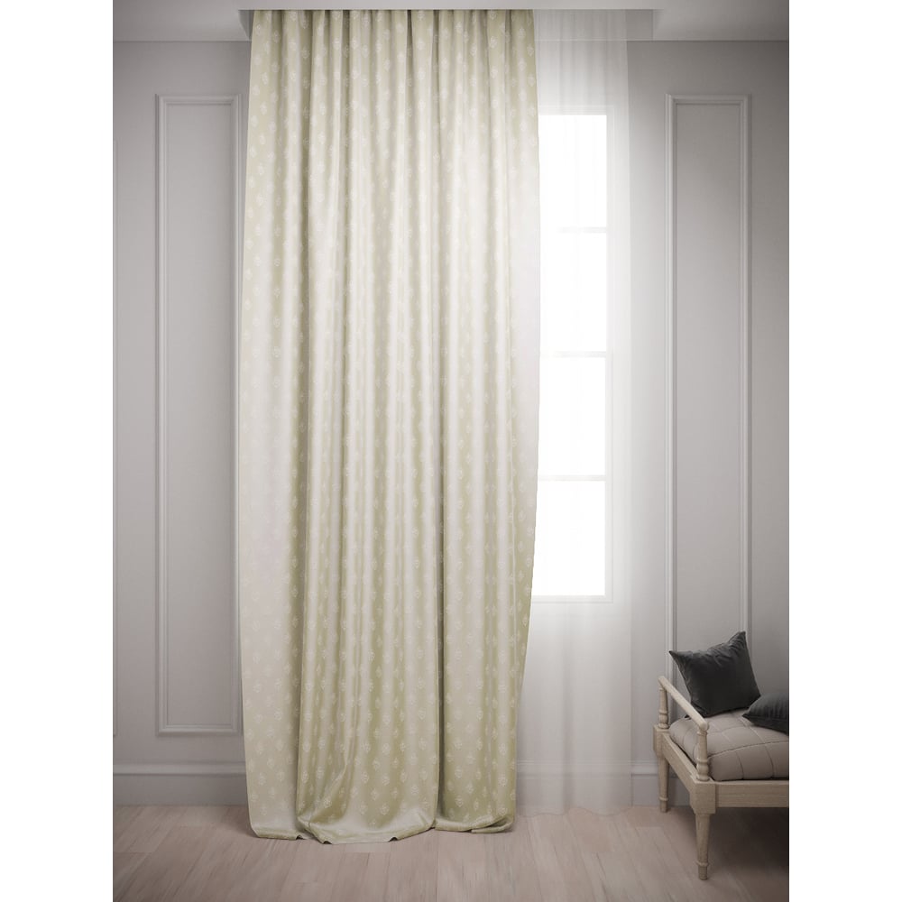 Штора-портьера для комнаты Костромской текстиль штора сетка костромской текстиль