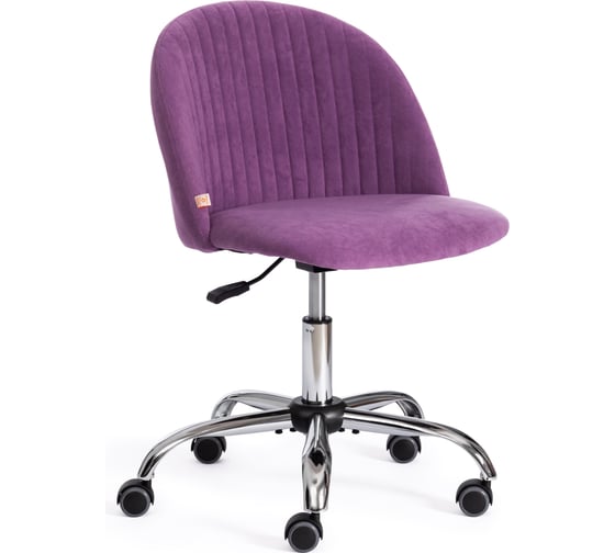 Изображение товара Кресло Tetchair MELODY велюр vivaldi, лаванда 18 19179