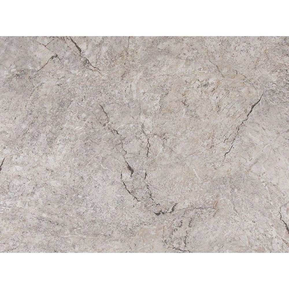 Изображение товара Плинтус ДЕКОПЛИНТ ДЖОКЕР 3 мрамор серый 3050 мм